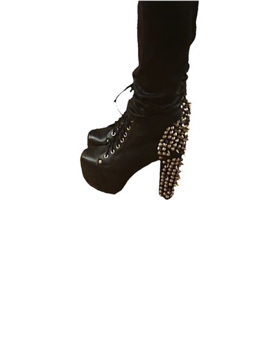 Jeffrey campbell lita spike - jeffrey,