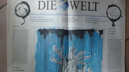 Georg baselitz sonder edition - baselitz,