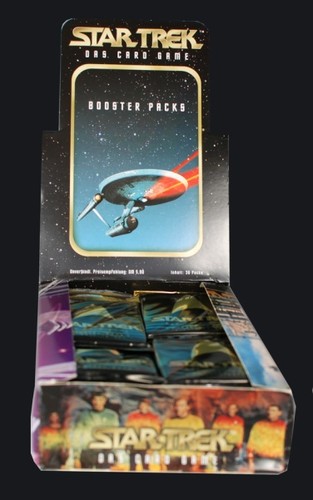 Star trek klassik booster - klassik,