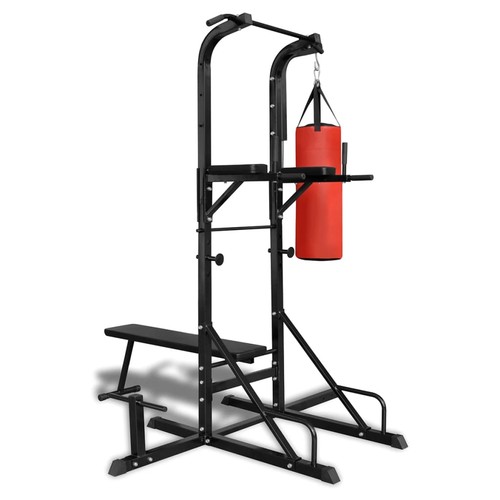 Fitness station kraftstation - fitness-station,