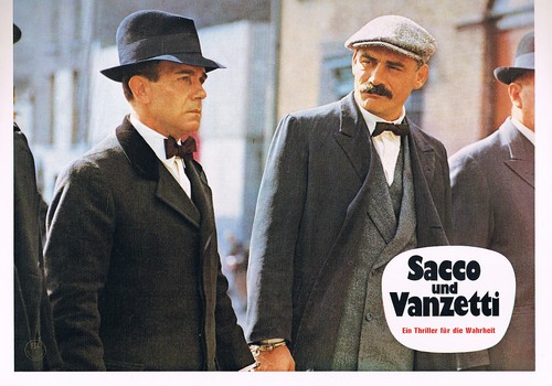 Sacco und vanzetti - sacco,