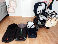 Kinderwagen Hartan Racer GT Belly Button 