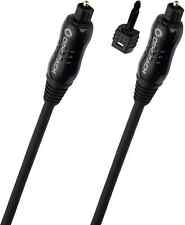 Oehlbach Opto Star Black Optisch Toslink Kabel 3m Lichtwellenleiterkabel Schwarz