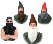 Zwerg Zwergen Kostüm Kleid