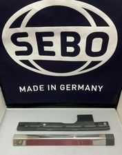 Original SEBO Bodenleiste für