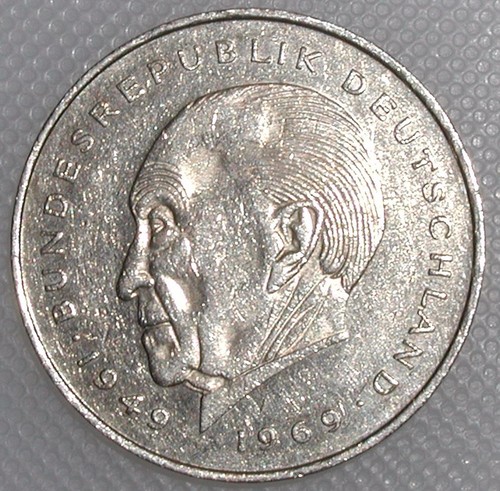 Konrad adenauer 1969 - 2,