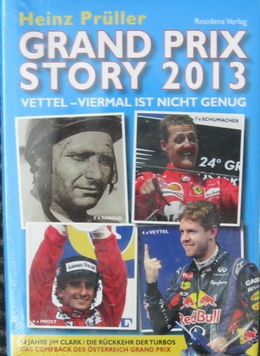 Grand prix story 2013 heinz - story,