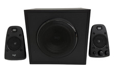 Logitech Z623 2.1 Lautsprecher System mit Subwoofer Satter Bass THX 400 Watt