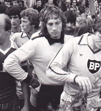 Torwarttrikot,Portiere,Goalkeeper,Vintage, Rudi Kargus  HSV 1979  DFB-Pokal