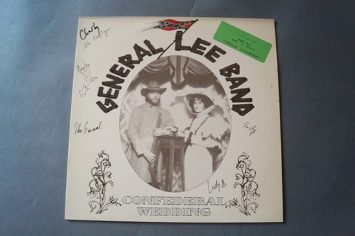 General lee band confederal - band,