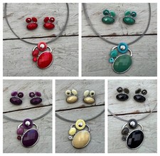 Schmuck Set,Halskette +