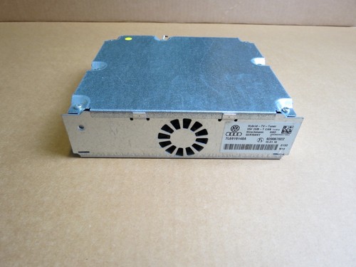 Original passat tv - tv, tuner