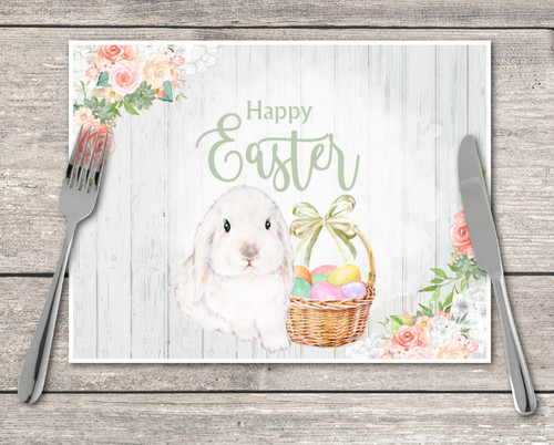 Osterhase einweg papier - einweg,