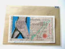 a0) A. WARHOL 1000DM