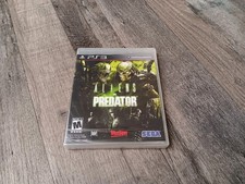 NEW Alien VS Predator (Sony