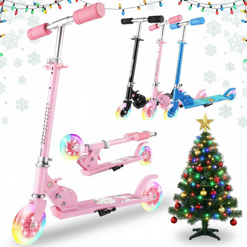 Faltbar kinderroller led - kinderroller,