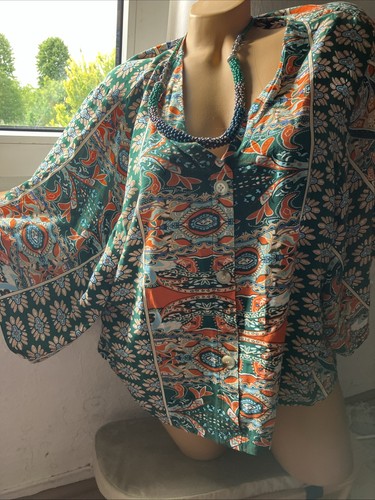 Boho bluse tunika - boho,