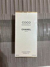Chanel L’Öl Body