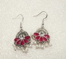 OHRRINGE:   1 Paar original