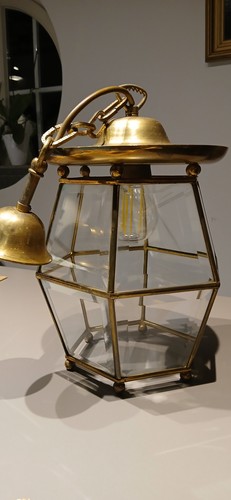 Alte deckenleuchte hoffmann - alte,