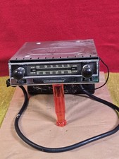 Becker Mexico Radio für Mercedes Benz 190SL ?? Was Für Sammler Und Liebhaber #R1