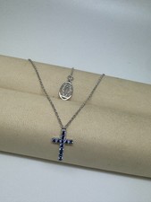 CARTIER Symbol Kreuz Anhänger