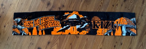 Kizu handtuch towel jrock - handtuch,