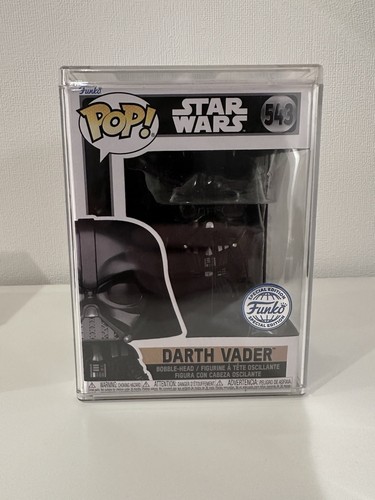 Special edition funko pop - special,