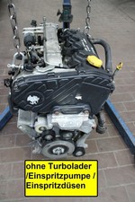 Motor ( Z19 DTL ) Opel Astra