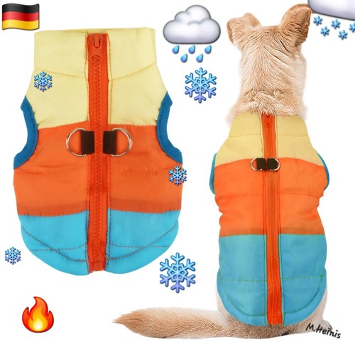 Winter❄️🌨Hundemantel