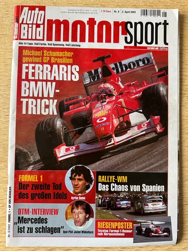 Auto bild motorsport 8 - auto,