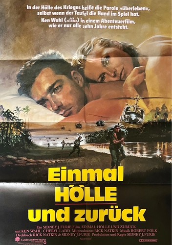 Original filmplakat einmal - filmplakat,