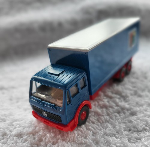 Wiking mercedes 2232 - wiking,