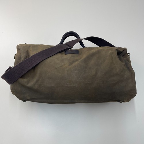 Barbour wax holdall - wax, bag