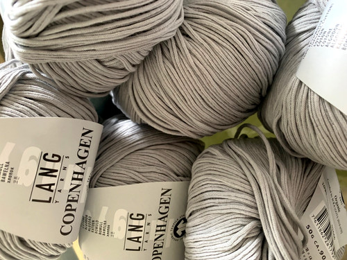 600 knl lang yarns - g,