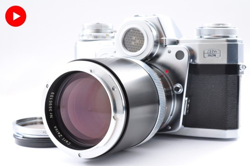 Neuwertig zeiss ikon - [n,