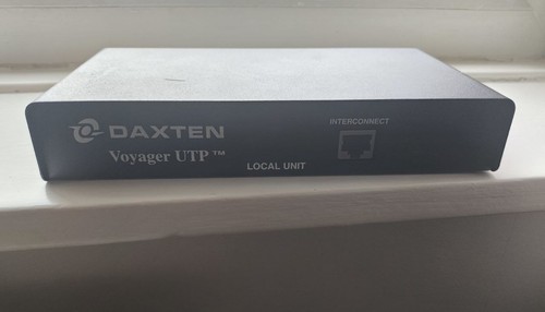 Daxten voyager utp local unit - voyager,