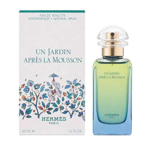 Hermes jardin apres la - apres,