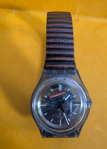 Swatch uhr access skipass - swatch,