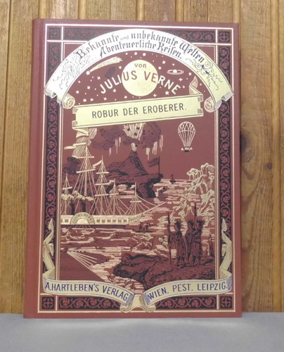 Jules verne robur - -,