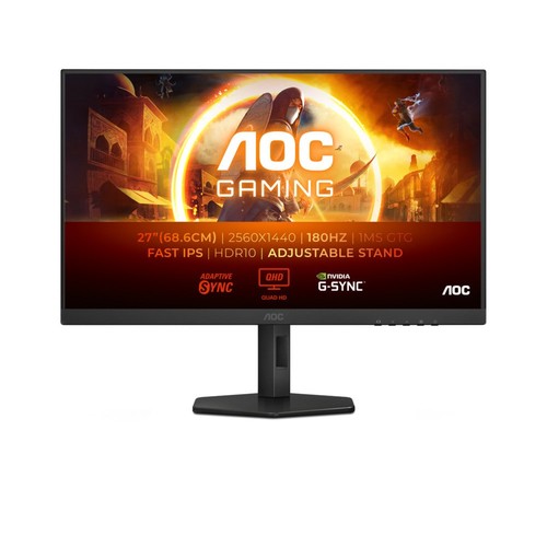 Aoc q27g4xf zoll - q27g4xf, wqhd