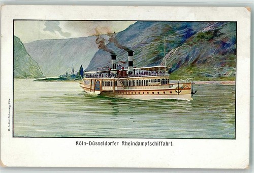 10720705 raddampfer - -,