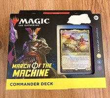 March of the Machine Commander