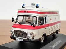 Barkas B1000 SMH (1965)  DDR