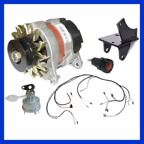 Umbauset lichtmaschine massey - lichtmaschine,