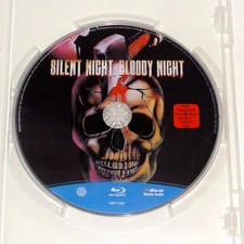 Blu-Ray Blutnacht / Silent