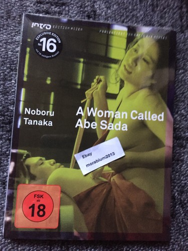 Woman called abe sada dvd - a,