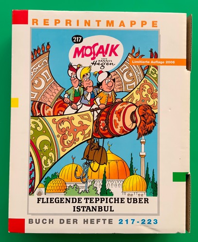 Wipa mosaik digedags - wipa,
