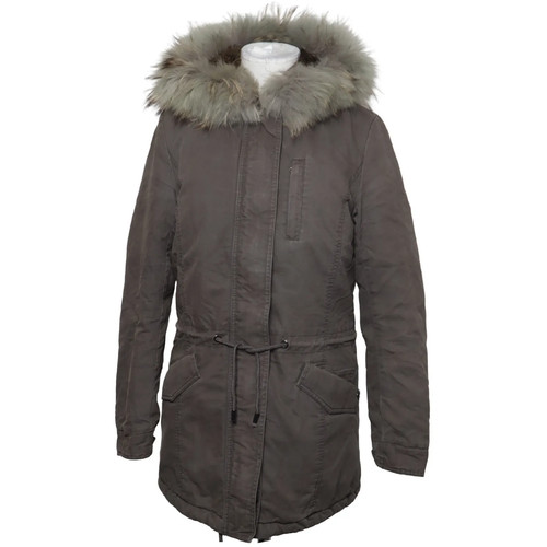 Berlin parka damen - iq+, parka,