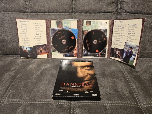 Hannibal disc special - hannibal,